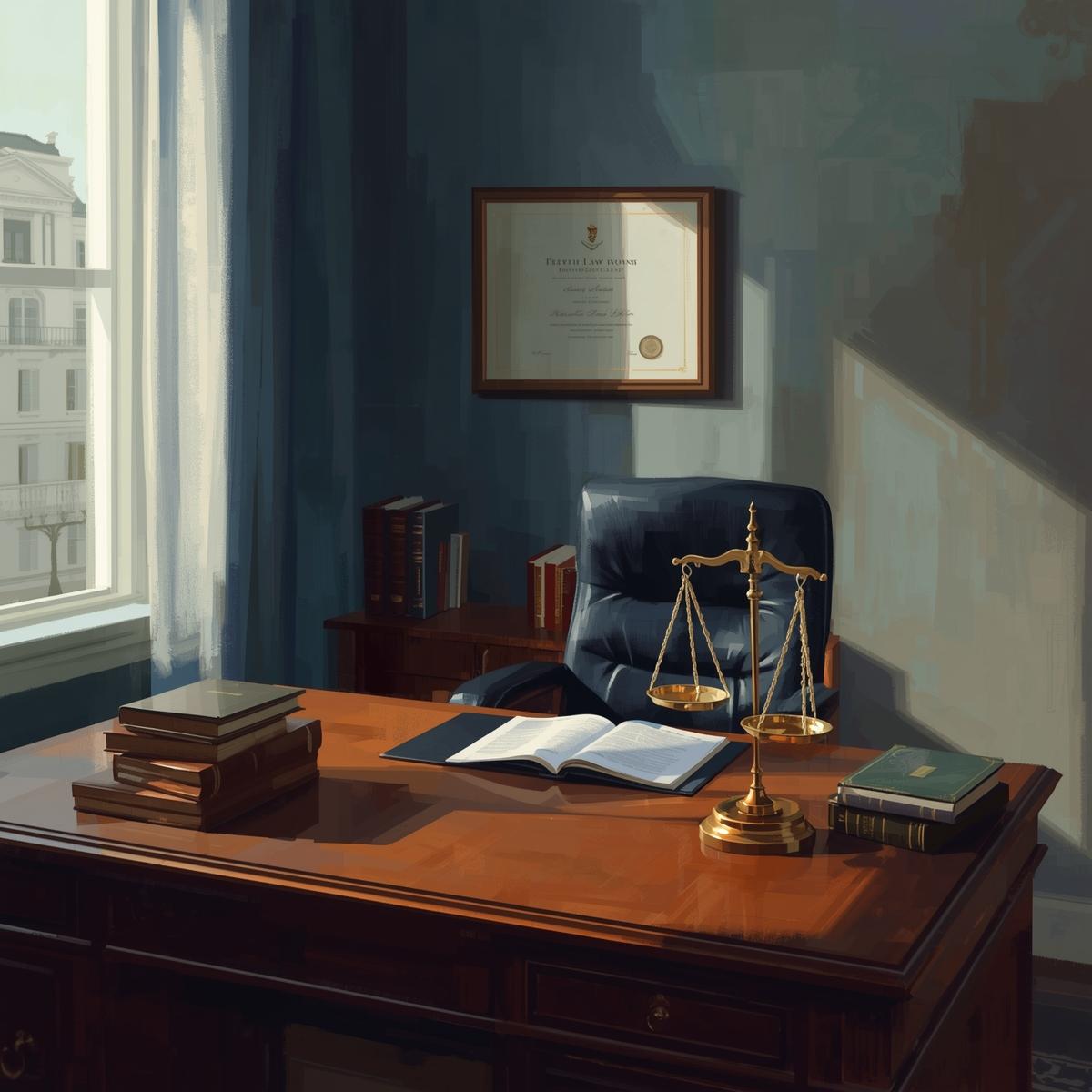 create an image of Law Legal Services